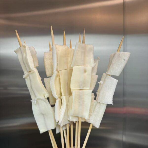 黄喉串(生鲜)（送烧烤酱）-Beef Throat Skewers（Fresh）（Free BBQ Sauce）