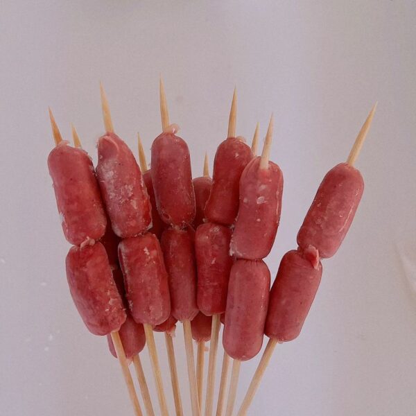 香肠串-Sausage Skewers