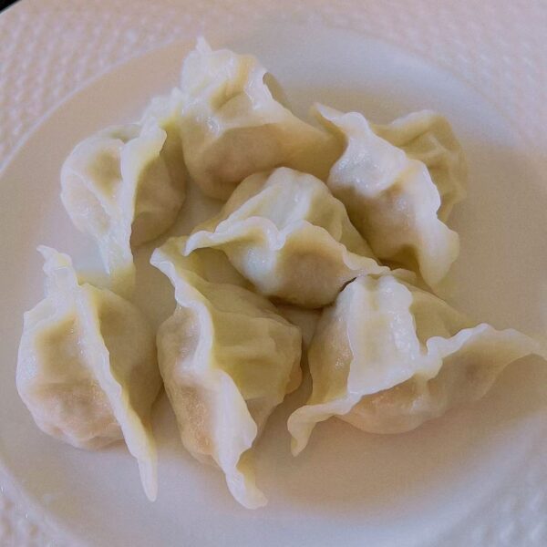 羊肉胡萝卜手工饺子(生鲜，冷冻)-Handmade Lamb and Carrot Dumplings(Fresh, Frozen)